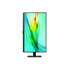 Монитор 27" Samsung ViewFinity S6 S60UD LS27D604UAIXCI IPS 2560x1440, 100 Гц, 5 мс, 16:9, 350 кд/м², 1xHDMI, 1xDP, 1xUSB-C, 3xUSB, 1x3.5 мм, черный