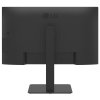 Монитор 27" LG 27BA65QB-B IPS 2560x1440, 100 Гц, 5 мс, 16:9, 350 кд/м², 2xHDMI 2.0, DP 1.4, USB-C (65 Вт), USB Hub (2x USB 3.0), динамики (2x5 Вт), HDR10, черный