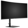Монитор 34" Acer CZ342CURHbmiphuzx VA 3440x1440, 100 Гц, 4 мс, 21:9, 350 кд/м2, 1xHDMI, 1хDP, черный