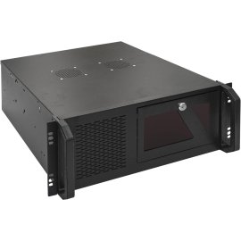 Компьютерный корпус Minitower ExeGate EX286427RUS BA-309-500W-8 (mATX, БП AA500 с вент. 8см, 2хUSB, HD аудио, черный)