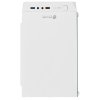 Компьютерный корпус Оклик OCC-MN302F белый без БП mATX 1xUSB 2.0 1xUSB 3.0 audio