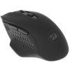 Мышь проводная Redragon Gainer черный, 3200 dpi, USB, кнопки - 6