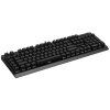 Клавиатура проводная игровая Razer Widow V4 X (Yellow Switch) черный - Russian Layout