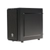 Компьютерный корпус Thermaltake Versa H15 черный без БП mATX 4x120мм 1xUSB 2.0 1xUSB 3.0 audio bott PSU