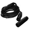 Кабель OLMIO PD100 MagCable, Type-C - Type-C, PD 100W, USB2.0, 1.5м, тканевая оплетка, магнитный штекер, ч