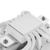 Устройство охлаждения(кулер) Thermalright Silver Soul 110 White Soc-AM5/AM4/1151/1200/2066/2011/1700 белый 4-pin 23dB Al+Cu 400gr Ret (SILVER-SOUL-110-WH)