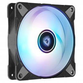 Вентилятор Thermalright TL-B12R-S ARGB черный 4-pin 28.1dB 205gr Ret