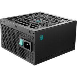 Блок питания Deepcool / GamerStorm PN1200M, 1200Вт, 80 PLUS Gold, 135мм, модульный, черный