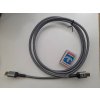 Кабель HDMI 19M/M,ver. 2.1 8KX60Hz (Econom) оплетка 2m iOpen ACG859A-2.0