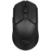 Мышь беспроводная HyperX Haste 2 черный, 26000 dpi, радиоканал, Bluetooth, USB, кнопки - 5