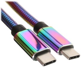 Кабель Cablexpert CCP-USB3.1-CMCM-5 Кабель USB3.1TypeC/USB3.1TypeC, 1.5м,