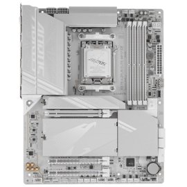 Материнская плата Gigabyte H810M Gigabyte WIFI6, LGA1851, Intel H810, 2xDDR5, 4xSATA, 1xM.2, 1xPCIe 4.0 x16, 1xPCIe 3.0 x1, 1xDP, 1xHDMI, 1x2.5Gb LAN, Wi-Fi 6, Bluetooth 5.3, 1xUSB-C 5Gbps, 1xUSB-A 5Gbps, 9xUSB-A 2.0, 3x3.5 мм, 7.1, mATX