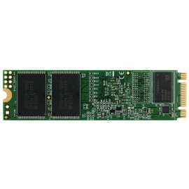 Накопитель SSD Transcend 820S, 120Gb, M.2 2280, SATA3, R/W 500/350