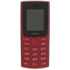 Мобильный телефон NOKIA 106 TA-1564 DS EAC1 красный