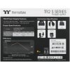 Блок питания Thermaltake PS-LTP-0550NPCNEU-2, 550Вт, 120мм, черный