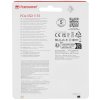 Накопитель SSD Transcend PCI-E 3.0 x4 500Gb TS500GMTE115S 115S M.2 2280 0.2 DWPD