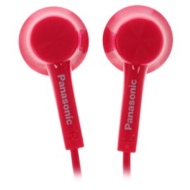 Наушники PANASONIC RZ-B120WDG-K черный