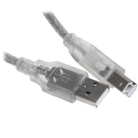 Кабель Гарнизон Кабель USB 2.0, AM/miniBM 5P, 0.5м, пакет (GCC-USB2-AM5P-0.5M)