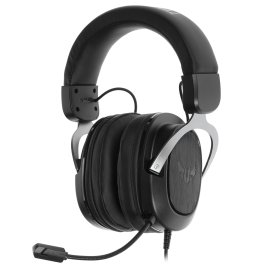 Гарнитура игровая Crown CMGH-3001 черный/синий