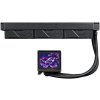 Жидкостная система охлаждения ASUS ROG RYUJIN III 360 ARGb EXTREME 90RC0131-M0EAY0 черный 120мм алюминий+медь 2800rpm 36db 4-pin 305W