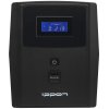 Источник бесперебойного питания Ippon Smart Power Pro II Euro 1600 960Вт 1600ВА черный