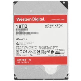 Жесткий диск Seagate SATA-III 20Tb ST20000NT001 Ironwolf Pro 512E (7200rpm) 256Mb 3.5"