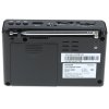 Радиоприемник портативный Hyundai H-PSR140 черный USB microSD
