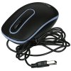 Мышь проводная SVEN RX-90 черный, 1000 dpi, USB, кнопки - 3
