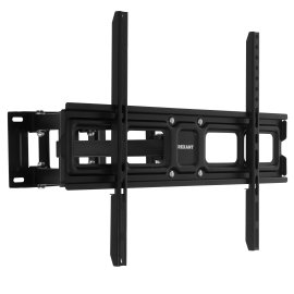 Кронштейн ONKRON R4 для телевизора 10"-32" наклонно-поворотный, черный