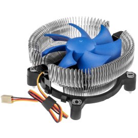 Вентилятор для корпуса ID-Cooling TF-12015-K черный, 120 мм, 2200 об/мин, 32.3 дБ, 4 pin