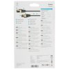 Патч-корд Hama H-78422 8p8c (RJ45) (m-m) CAT5e STP 1.0 м 1000 Мбит/с экранированный 1зв серый