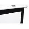 Экран Cinema S'OK SCPST-186x105 TriScreen 16:9 напольный, на треноге, 186x105см, белый