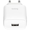Сетевое зарядное устройство HOCO (6931474713018) для Type-C C72Aa White