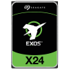 Жесткий диск Seagate Exos X24 HDD 3.5" SATA 12Tb, 7200 rpm, 512Mb buffer, 512e/4kn, CMR, ST12000NM000J, 1 year