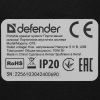 Портативная акустика Defender Rage 50 Вт Light/BT/FM/USB/LED/TWS черный