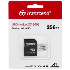 Флеш карта microSDXC 1Tb Kingston SDCS3/1Tb Canvas Select Plus + adapter
