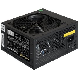 Блок питания ExeGate UNS350 (ES261566RUS-PC), 350Вт, 120мм, серебрянный