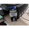 Чернила Epson L100/110/200/210/300/355/550/555 (O) C13T66424A, cyan, 70ml