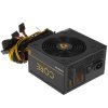 Блок питания Chieftec BBS-600S-Bulk, 600Вт, 80 PLUS Gold, 120мм, черный