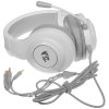 Игровые наушники Redragon Hylas Белые, RGb, 3.5 Jack (70840)