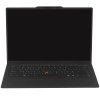 Ноутбук Lenovo ThinkPad X1 Carbon G13, 14" (1920x1200) Touch, Ultra 7 265U vPro, 32gb, 1TB SSD, Intel Graphics, Intel Wi-Fi 6E AX211 2x2 AX vPro& BT 5.3, CAM 1080P RGb+IR, 57Wh, BKLT KB US-ENG, W11 Pro, 1Y (EN_kbd, 2pin cable)