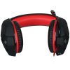 Игровые наушники с микрофоном SVEN AP-U988MV, черный-красный (USB, LED, 7.1)