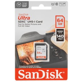 Карта памяти Samsung MICRO SDXC EVO+ 128Gb V10 W/A MB-MC128SA/EU
