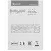 Клавиатура проводная Defender Accent SB-720, USB, черный