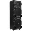 Колонка Eltronic 15" (30-56 CRAZY BOX 2500) динамик 2шт/15" с TWS