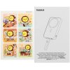 Портативное зарядное устройство Baseus Magnetic Mini Stellar White (P1002210B223-00)
