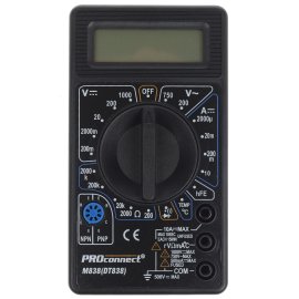 Электроизмерительные мультиметры и тестеры