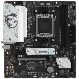 Материнская плата ASUS PROART X870E-CREATOR WIFI, AM5, AMD X870E, 4xDDR5, 4xSATA, 4xM.2, 2xPCIe 5.0 x16, 1xPCIe 4.0 x4, 2xUSB-C 40Gbps, 1xUSB-C 20Gbps, 7xUSB-A 10Gbps, 1xUSB-A 2.0, 1xDP (v1.4), 1xHDMI (v2.1), 1x10Gb LAN, 1x2.5Gb LAN, Wi-Fi 7, Bluetooth 5.