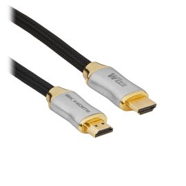 Кабель miniDisplayPort M-> HDMI M 4K@60Hz 1.8m Telecom,оплетка (TA562M-1.8M)