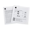Аксессуары к смартфонам,телефонам ME291ZM/A Apple Lightning to USB cable (0.5 m)
